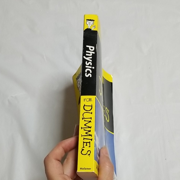 Physics for Dummies - Picture 2 of 8